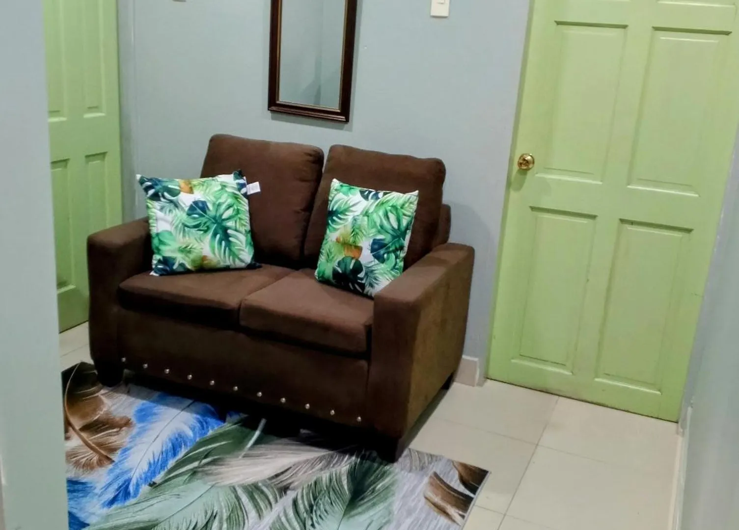 Apartment Rustic Inn Arima